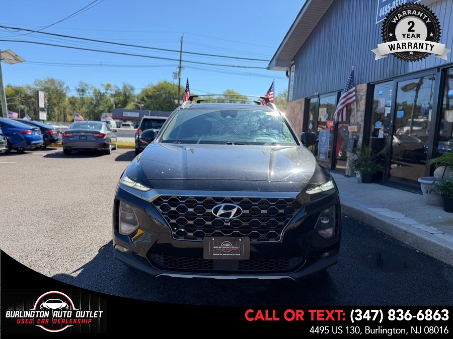 2020 Hyundai Santa Fe Limited 2.4L Auto AWD, available for sale in Burlington, New Jersey | Burlington Auto Outlet. Burlington, New Jersey