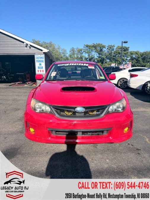 Used 2011 Subaru Impreza Sedan WRX in Westampton Township, New Jersey | Legacy Auto NJ. Westampton Township, New Jersey
