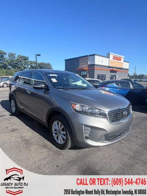 2019 Kia Sorento LX FWD, available for sale in Westampton Township, New Jersey | Legacy Auto NJ. Westampton Township, New Jersey