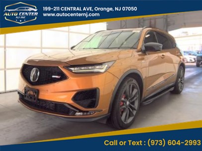 Used Acura MDX Type S SH-AWD 2022 | Auto Center NJ Inc. Orange, New Jersey