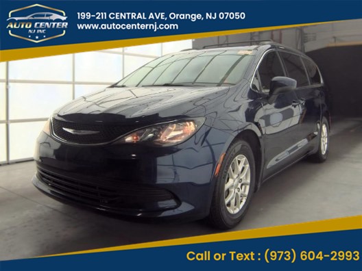 2020 Chrysler Voyager LXI FWD, available for sale in Orange, New Jersey | Auto Center NJ Inc. Orange, New Jersey