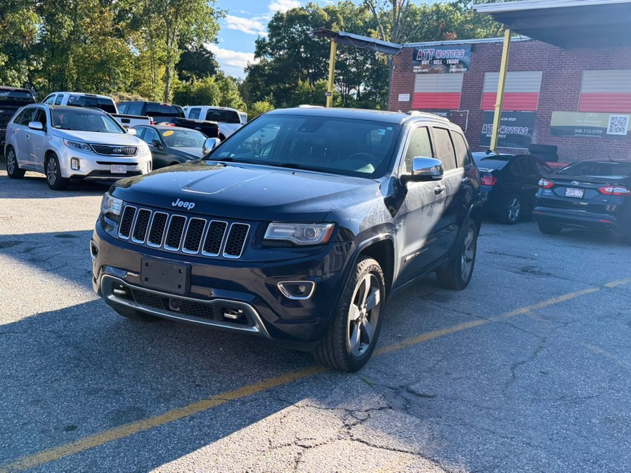 Used 2014 Jeep Grand Cherokee in WORCESTER, Massachusetts | ATT MOTORS. WORCESTER, Massachusetts