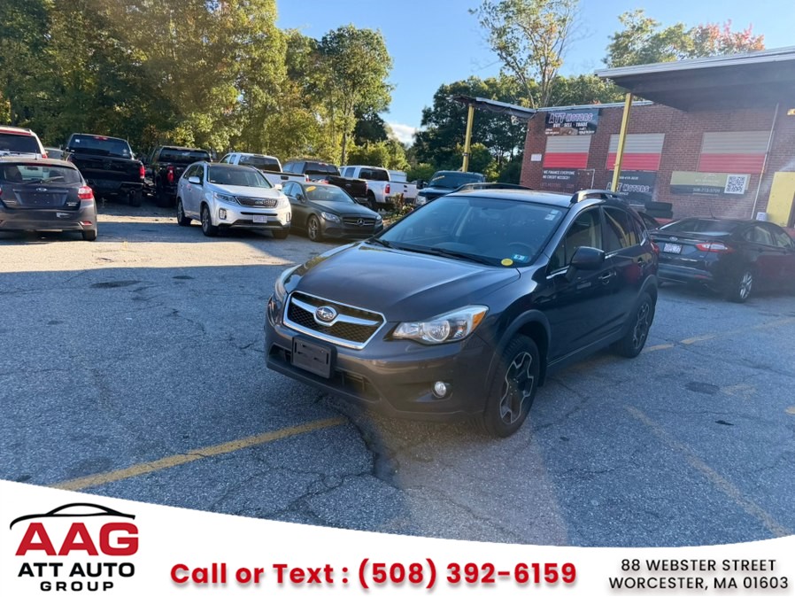 Used 2014 Subaru XV Crosstrek in WORCESTER, Massachusetts | ATT MOTORS. WORCESTER, Massachusetts