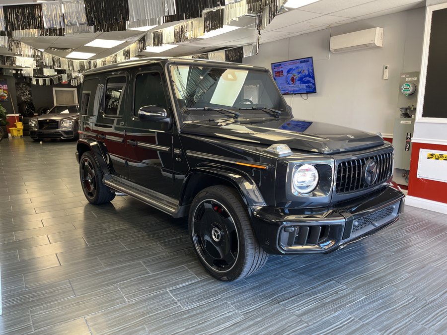 Used 2021 Mercedes-Benz G-Class in Brooklyn, New York | Utica Auto Hub Inc. Brooklyn, New York
