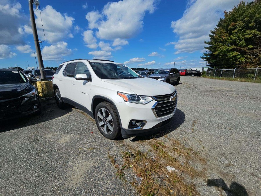 2019 Chevrolet Traverse AWD 4dr LT Leather w/3LT, available for sale in Brooklyn, New York | Utica Auto Hub Inc. Brooklyn, New York