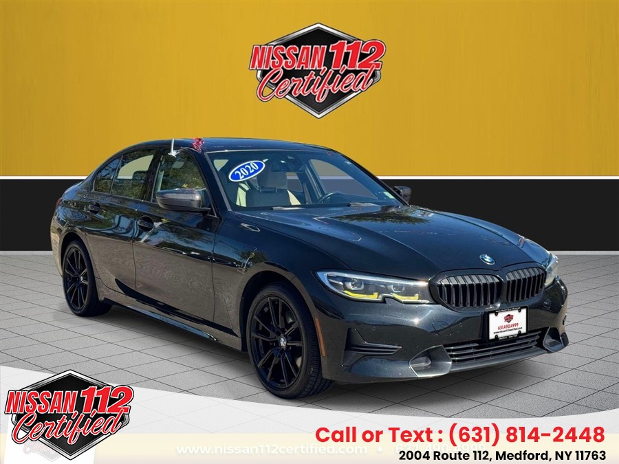 2020 BMW 3 Series
