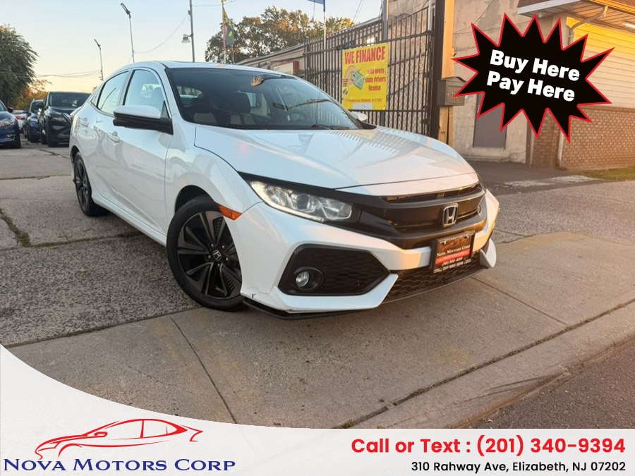 2017 Honda Civic Hatchback