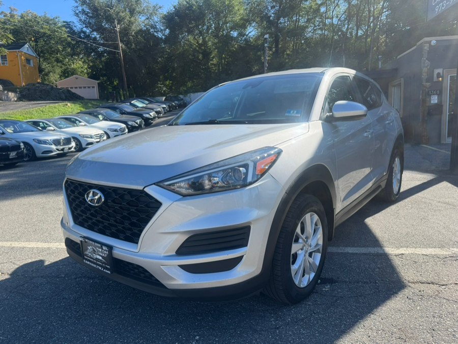 Used 2020 Hyundai Tucson in Haskell, New Jersey | The Car Vault. Haskell, New Jersey
