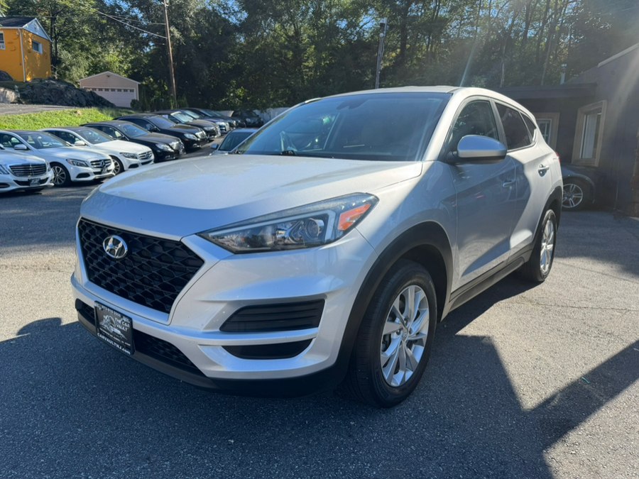 Used 2019 Hyundai Tucson in Haskell, New Jersey | The Car Vault. Haskell, New Jersey