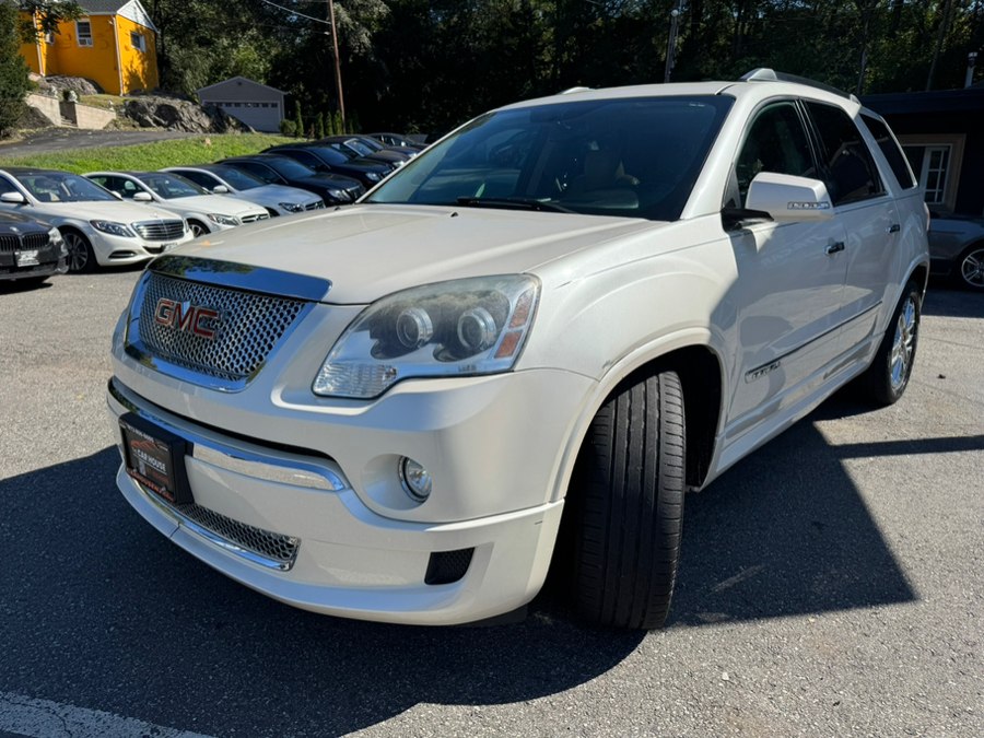 Used 2012 GMC Acadia in Haskell, New Jersey | The Car Vault. Haskell, New Jersey