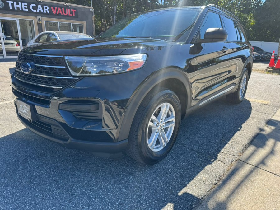 Used 2023 Ford Explorer in Haskell, New Jersey | The Car Vault. Haskell, New Jersey