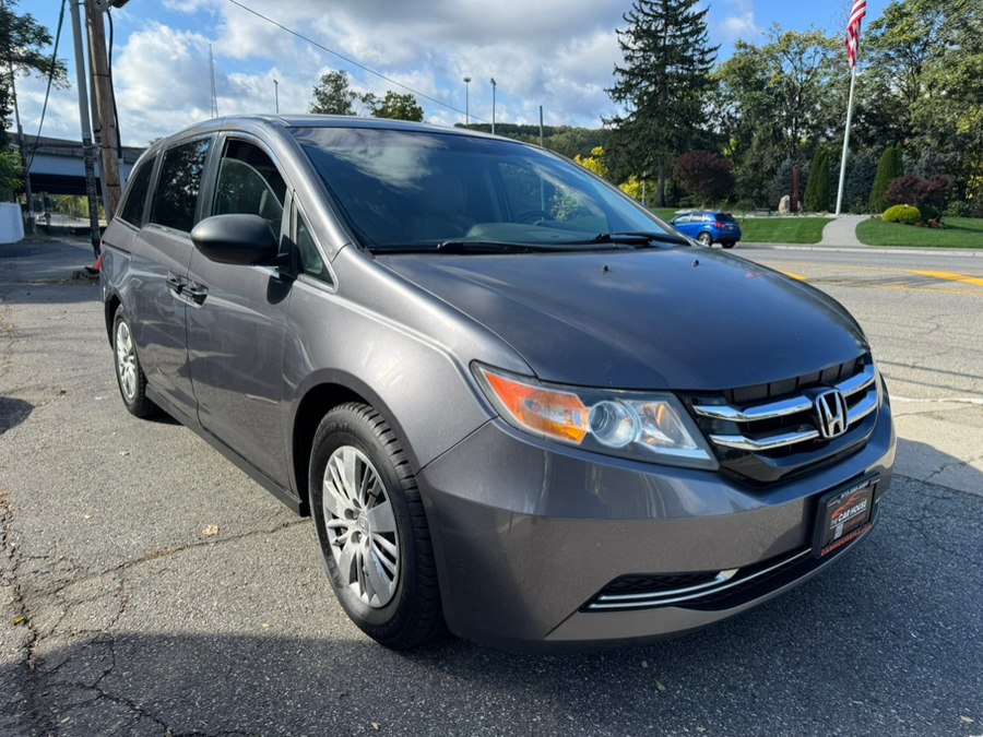 Used 2015 Honda Odyssey in Haskell, New Jersey | The Car Vault. Haskell, New Jersey