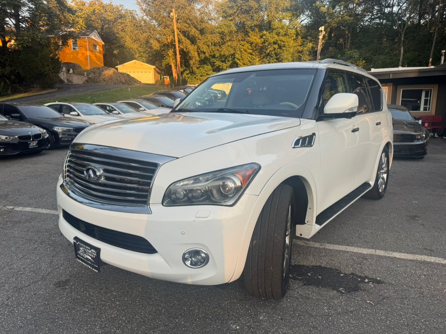 Used 2012 Infiniti QX56 in Haskell, New Jersey | The Car Vault. Haskell, New Jersey