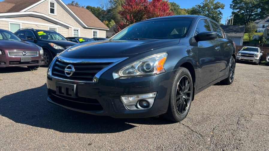 2015 Nissan Altima 4dr Sdn I4 2.5 SV, available for sale in West haven, Connecticut | 21motor. West haven, Connecticut