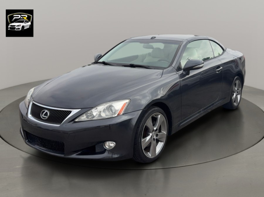 2010 Lexus IS 250C 2dr Conv Auto, available for sale in Placentia, California | Primeride Motors Inc. Placentia, California