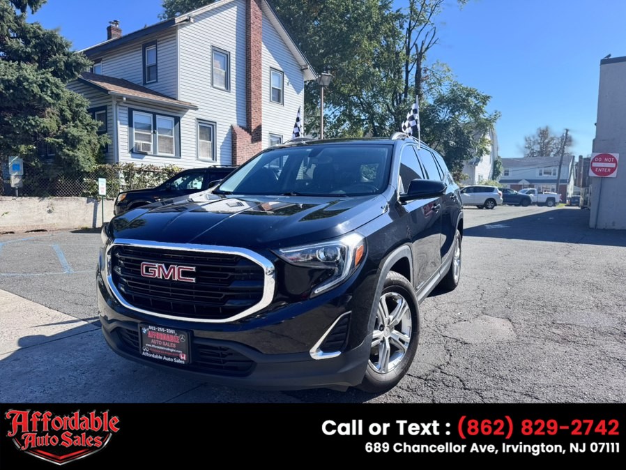 Used 2019 GMC Terrain in Irvington, New Jersey | Affordable Trading LLC. Irvington, New Jersey