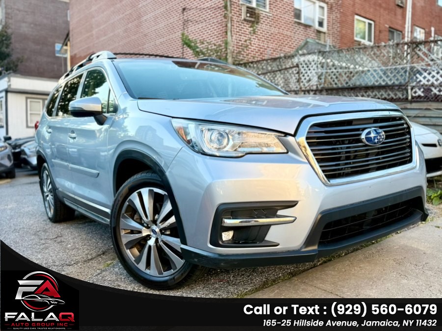 2020 Subaru Ascent Limited 8-Passenger, available for sale in Jamaica, New York | Falaq Auto Group INC. Jamaica, New York