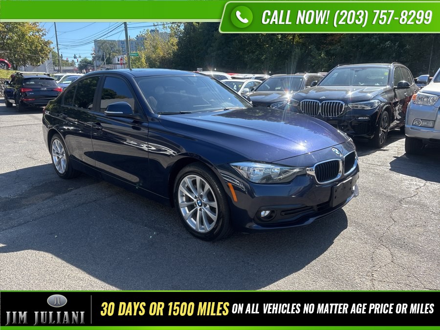Used 2017 BMW 3 Series in Waterbury, Connecticut | Jim Juliani Motors. Waterbury, Connecticut