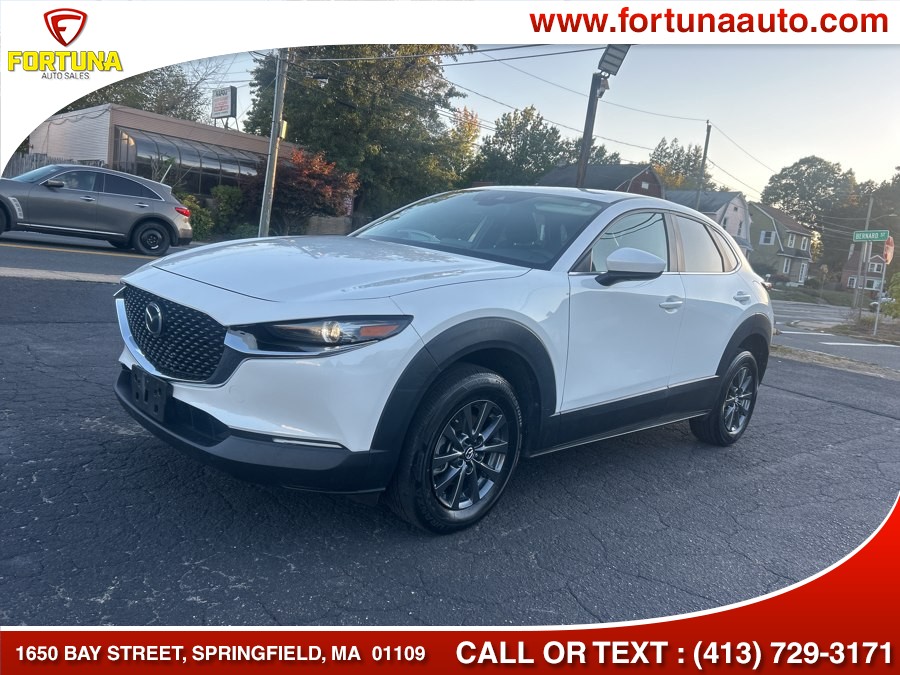 Used 2023 Mazda CX-30 in Springfield, Massachusetts | Fortuna Auto Sales Inc.. Springfield, Massachusetts