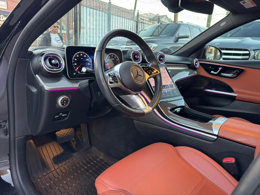 Used 2023 Mercedes-Benz C-Class in Jamaica, New York | Sunrise Autoland. Jamaica, New York