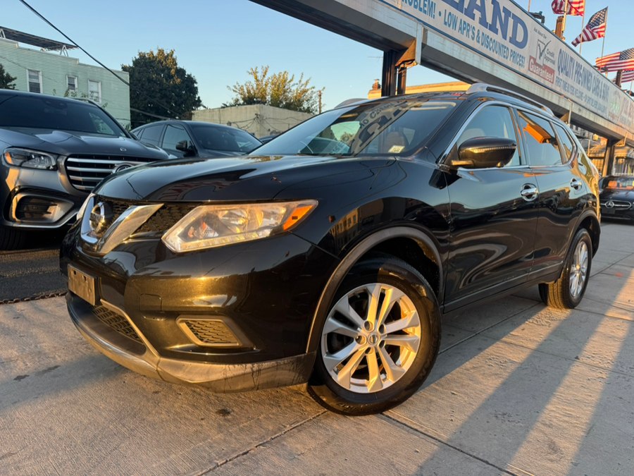 2016 Nissan Rogue AWD 4dr SV