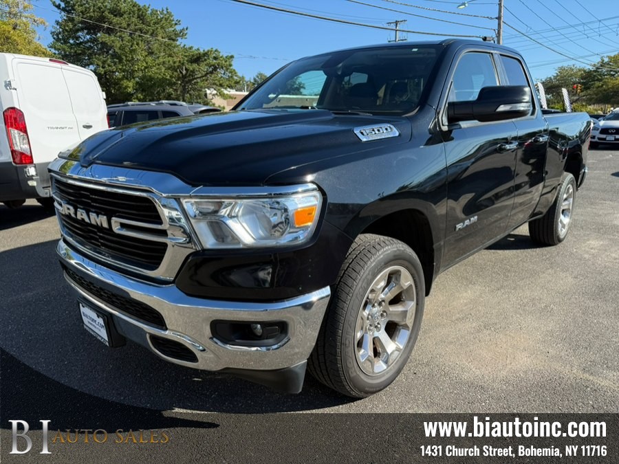 Used 2020 Ram 1500 in Bohemia, New York | B I Auto Sales. Bohemia, New York