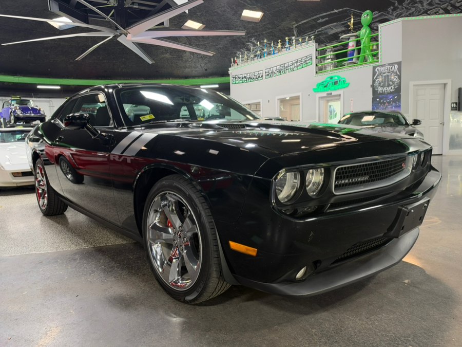 2013 Dodge Challenger 2dr Cpe R/T, available for sale in Oxford, Connecticut | Buonauto Enterprises. Oxford, Connecticut