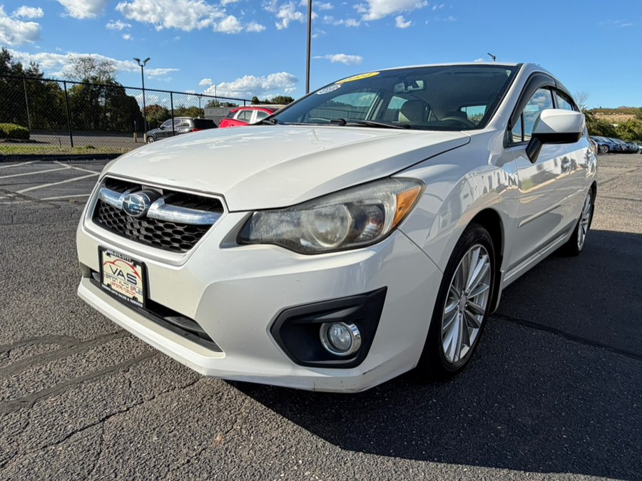 Used 2014 Subaru Impreza Wagon in Manchester, Connecticut | Vernon Auto Sale & Service. Manchester, Connecticut