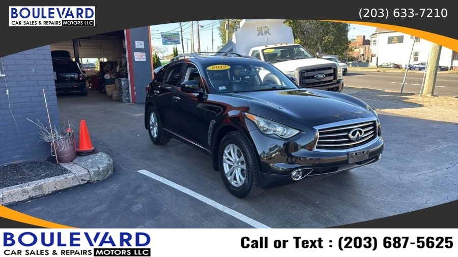 Infiniti FX