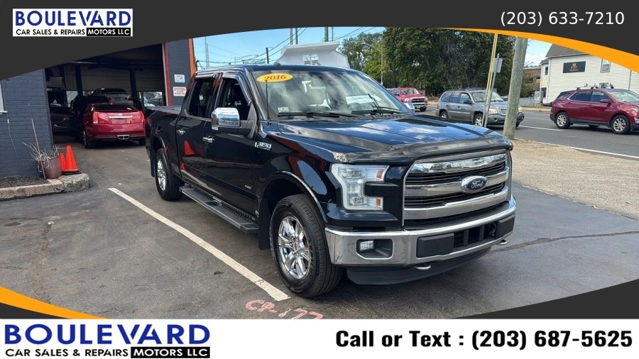 Ford F-150
