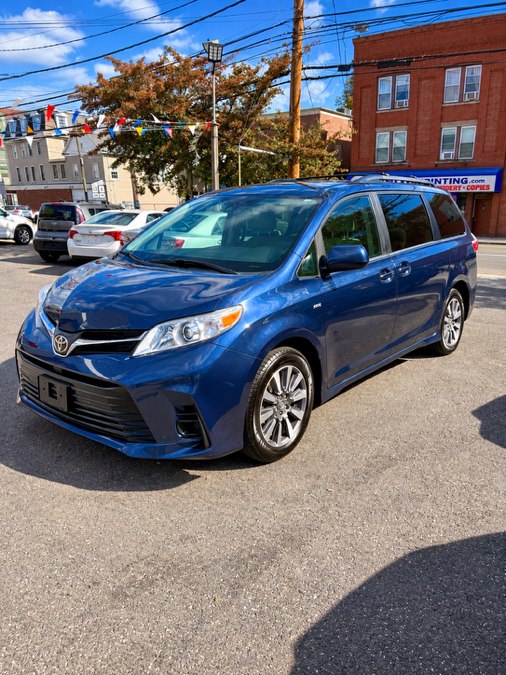 2020 Toyota Sienna LE AWD 7-Passenger (Natl), available for sale in Shelton, Connecticut | Center Motorsports LLC. Shelton, Connecticut