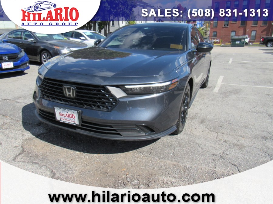 Used 2025 Honda Accord in Worcester, Massachusetts | Hilario's Auto Sales Inc.. Worcester, Massachusetts