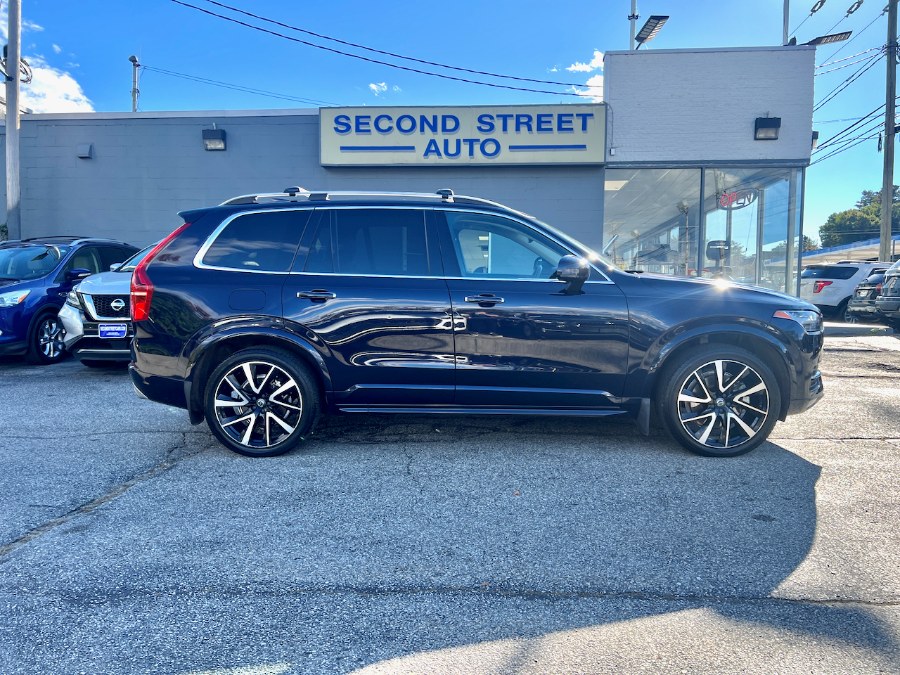 Used 2019 Volvo XC90 in Manchester, New Hampshire | Second Street Auto Sales Inc. Manchester, New Hampshire