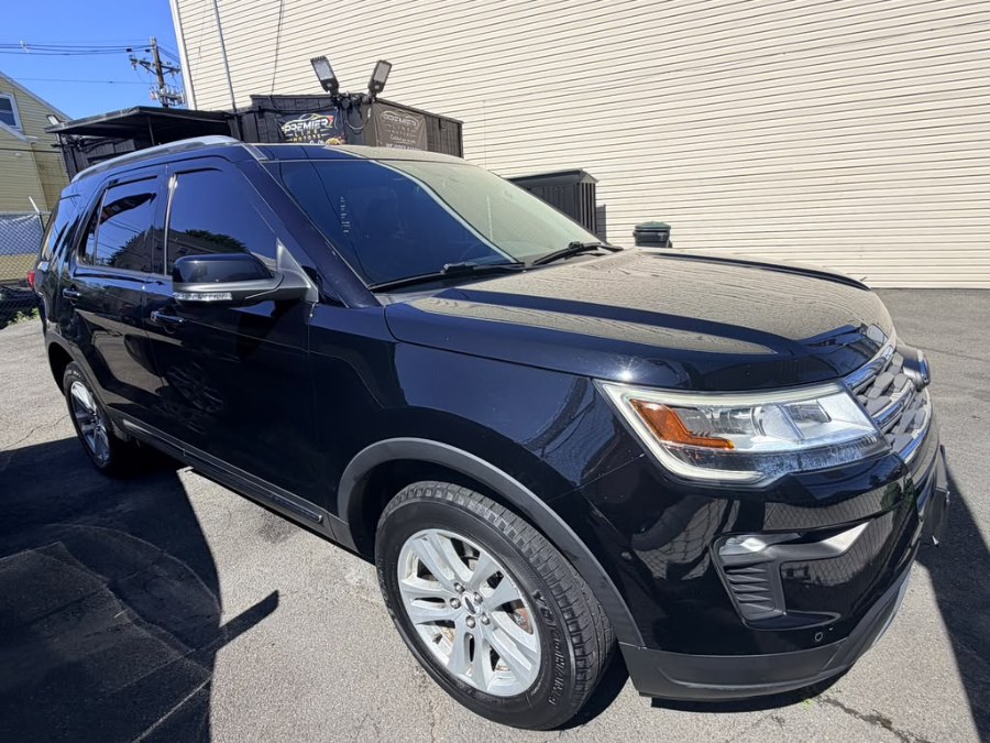 2018 Ford Explorer XLT 4WD, available for sale in Paterson, New Jersey | MFG Prestige Auto Group. Paterson, New Jersey