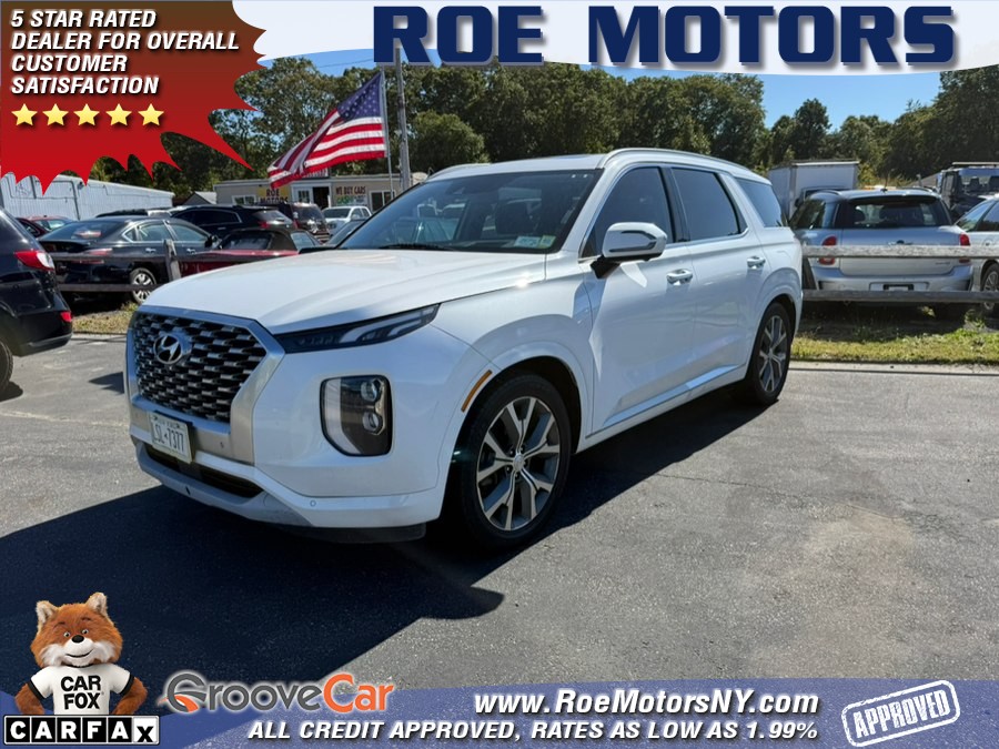 Used 2021 Hyundai Palisade in Shirley, New York | Roe Motors Ltd. Shirley, New York