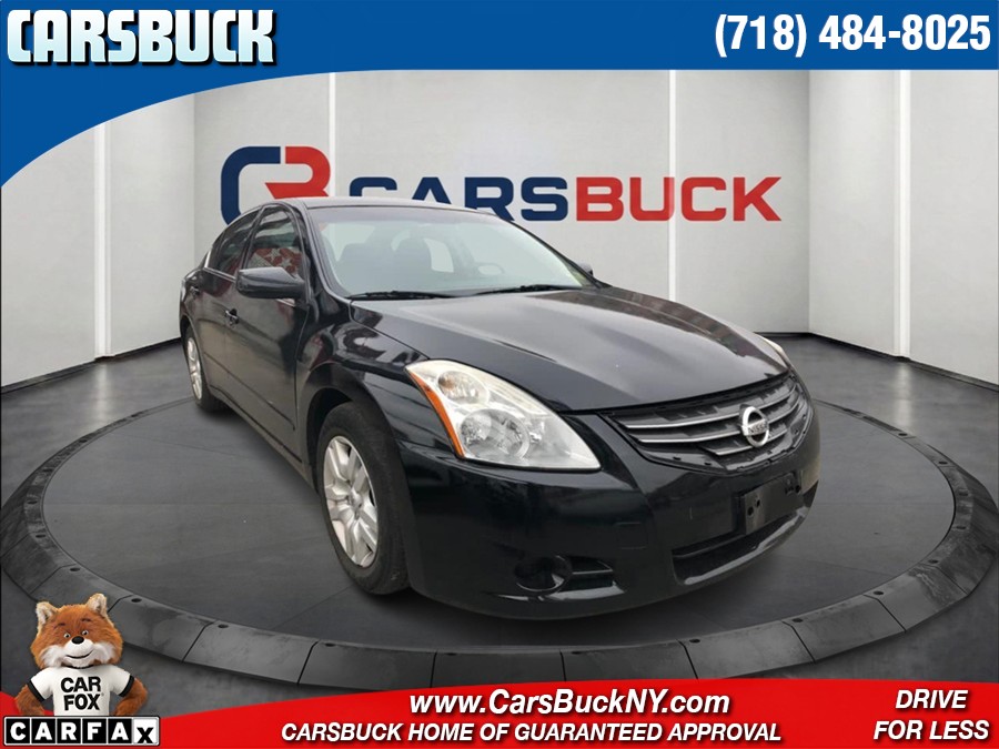 Used 2012 Nissan Altima in Brooklyn, New York | Carsbuck Inc.. Brooklyn, New York