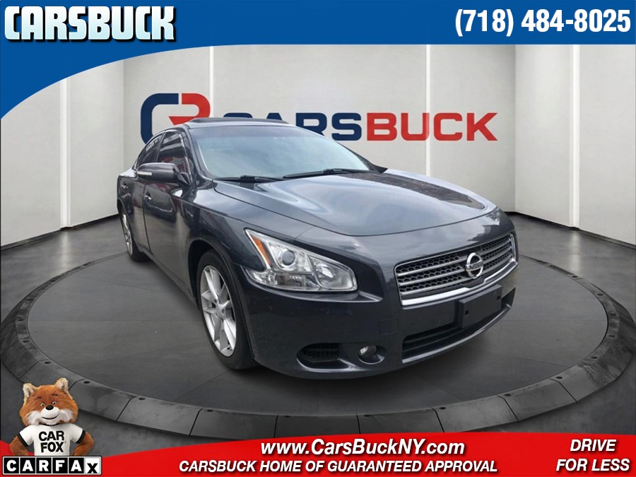 Used 2011 Nissan Maxima in Brooklyn, New York | Carsbuck Inc.. Brooklyn, New York