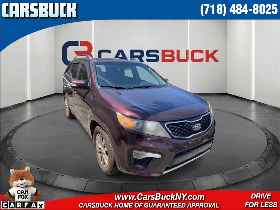 Used 2011 Kia Sorento in Brooklyn, New York | Carsbuck Inc.. Brooklyn, New York