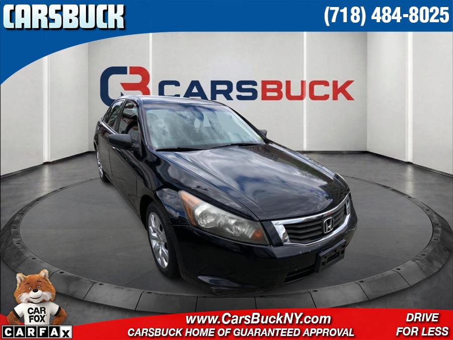 Used 2008 Honda Accord Sdn in Brooklyn, New York | Carsbuck Inc.. Brooklyn, New York