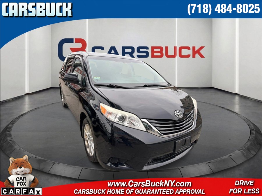 Used 2015 Toyota Sienna in Brooklyn, New York | Carsbuck Inc.. Brooklyn, New York