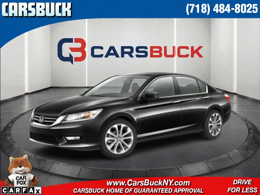Used 2014 Honda Accord Sedan in Brooklyn, New York | Carsbuck Inc.. Brooklyn, New York