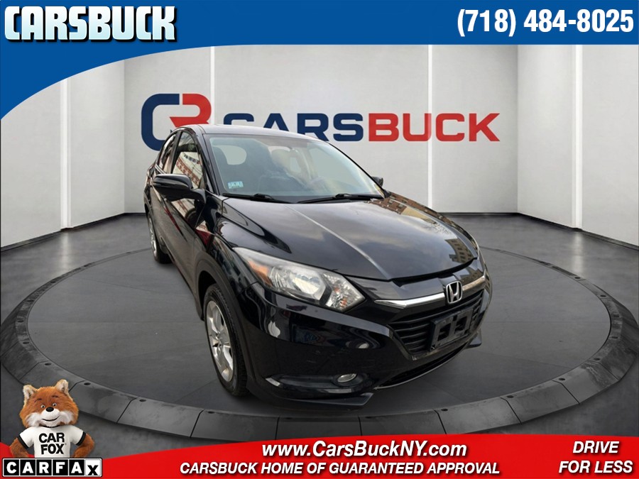 Used 2016 Honda HR-V in Brooklyn, New York | Carsbuck Inc.. Brooklyn, New York