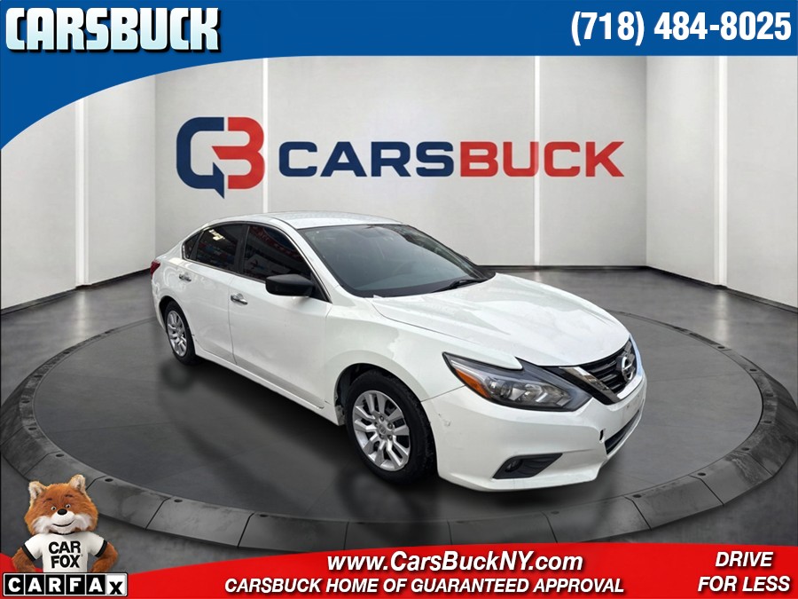 Used 2017 Nissan Altima in Brooklyn, New York | Carsbuck Inc.. Brooklyn, New York