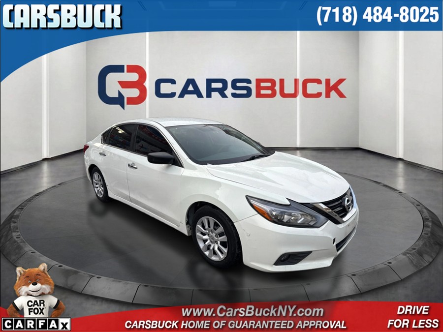 2017 Nissan Altima 2.5 SR
