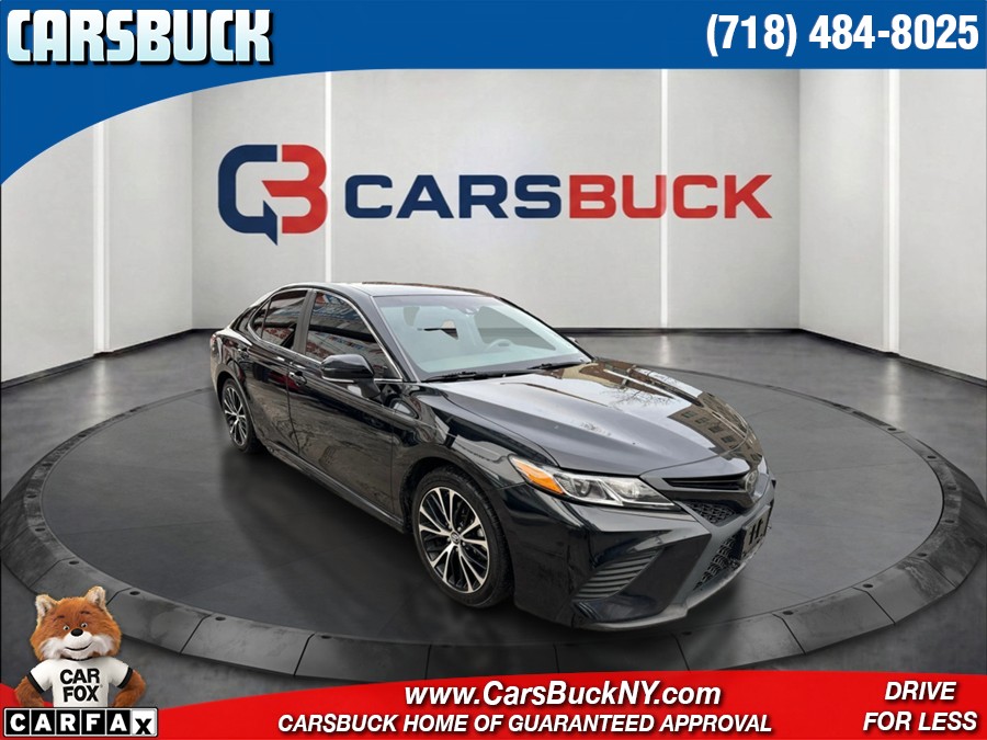 Used 2018 Toyota Camry in Brooklyn, New York | Carsbuck Inc.. Brooklyn, New York