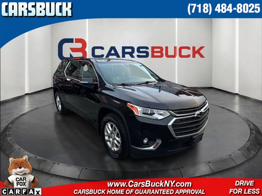 Used 2020 Chevrolet Traverse in Brooklyn, New York | Carsbuck Inc.. Brooklyn, New York