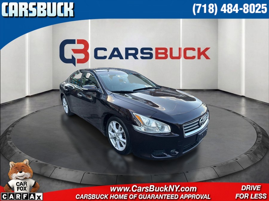 Used 2014 Nissan Maxima in Brooklyn, New York | Carsbuck Inc.. Brooklyn, New York