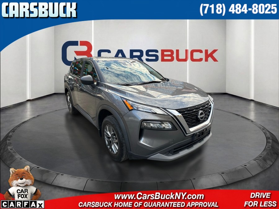 Used 2023 Nissan Rogue in Brooklyn, New York | Carsbuck Inc.. Brooklyn, New York
