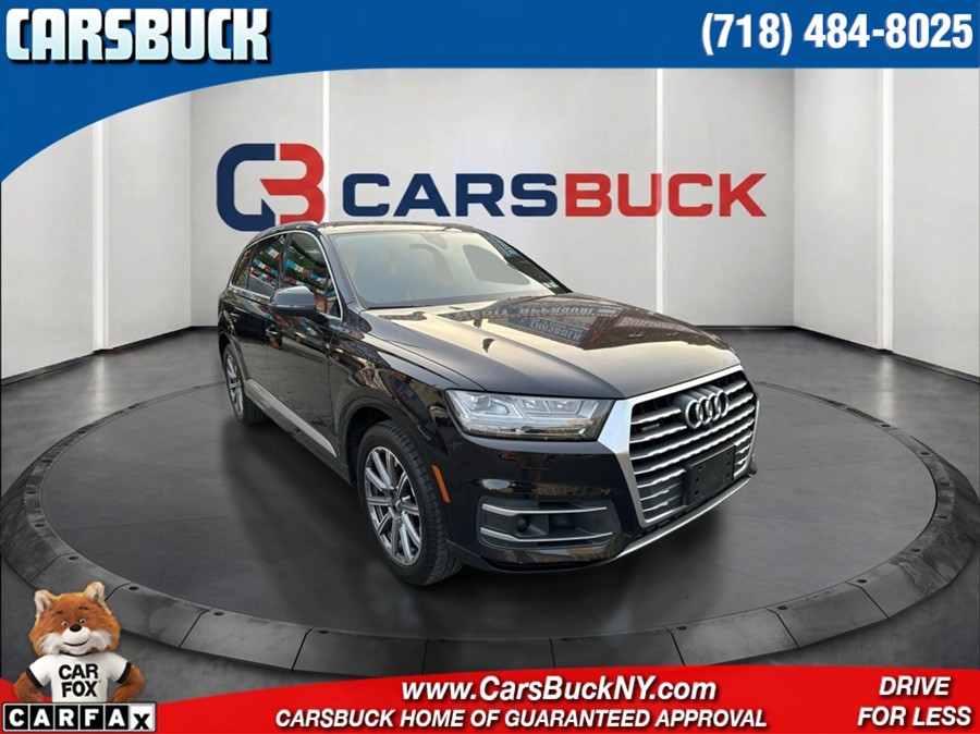 Used 2018 Audi Q7 in Brooklyn, New York | Carsbuck Inc.. Brooklyn, New York