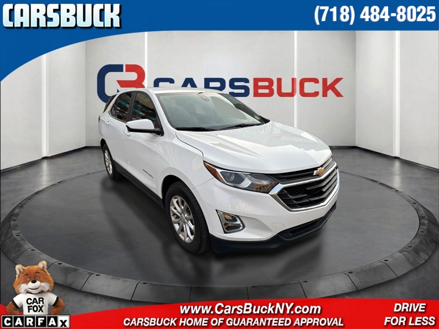 Used 2021 Chevrolet Equinox in Brooklyn, New York | Carsbuck Inc.. Brooklyn, New York